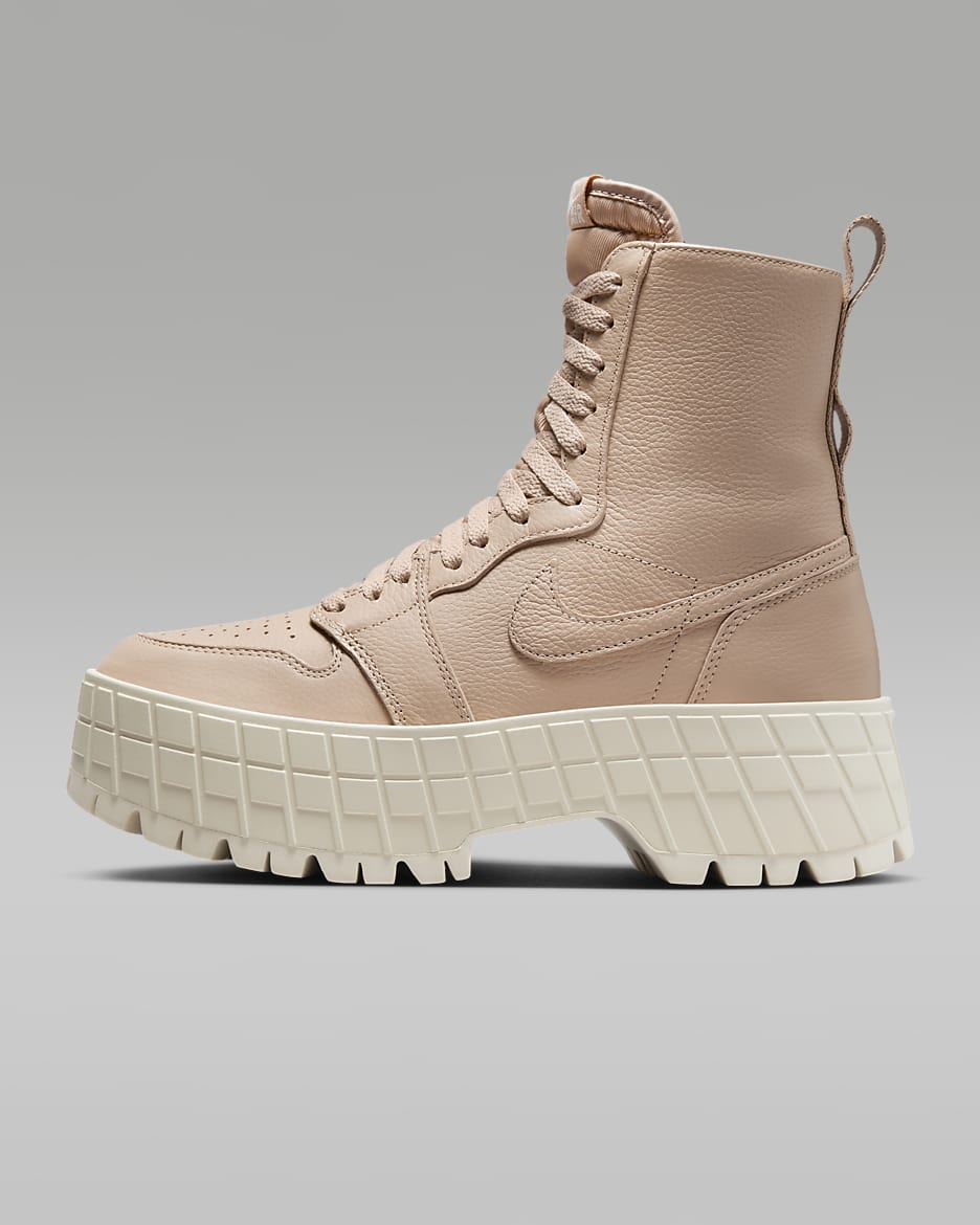 Brown jordan boots discount